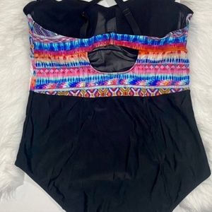 Torrid One Piece Swimsuit